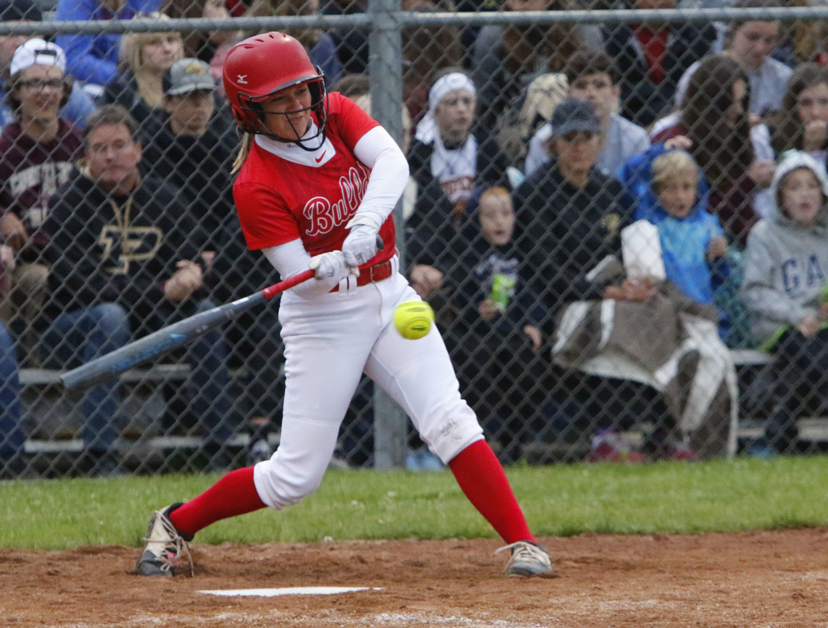 4A softball regional: Crown Point vs. Chesterton
